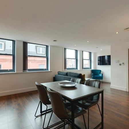 Mathew Street City Centre Apartments By Happy Days Liverpool Kültér fotó