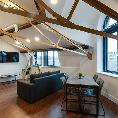 Mathew Street City Centre Apartments By Happy Days Liverpool Kültér fotó