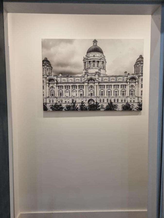 Mathew Street City Centre Apartments By Happy Days Liverpool Kültér fotó