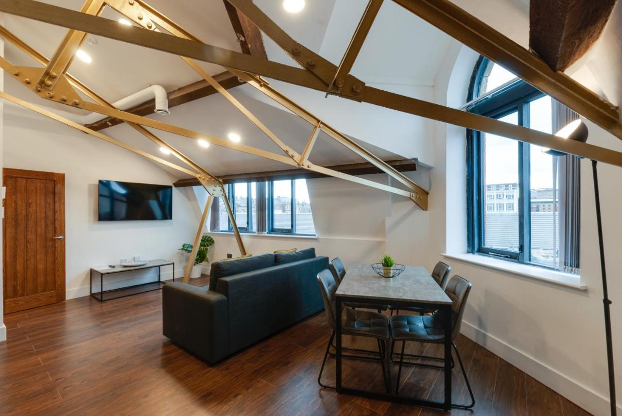 Mathew Street City Centre Apartments By Happy Days Liverpool Kültér fotó
