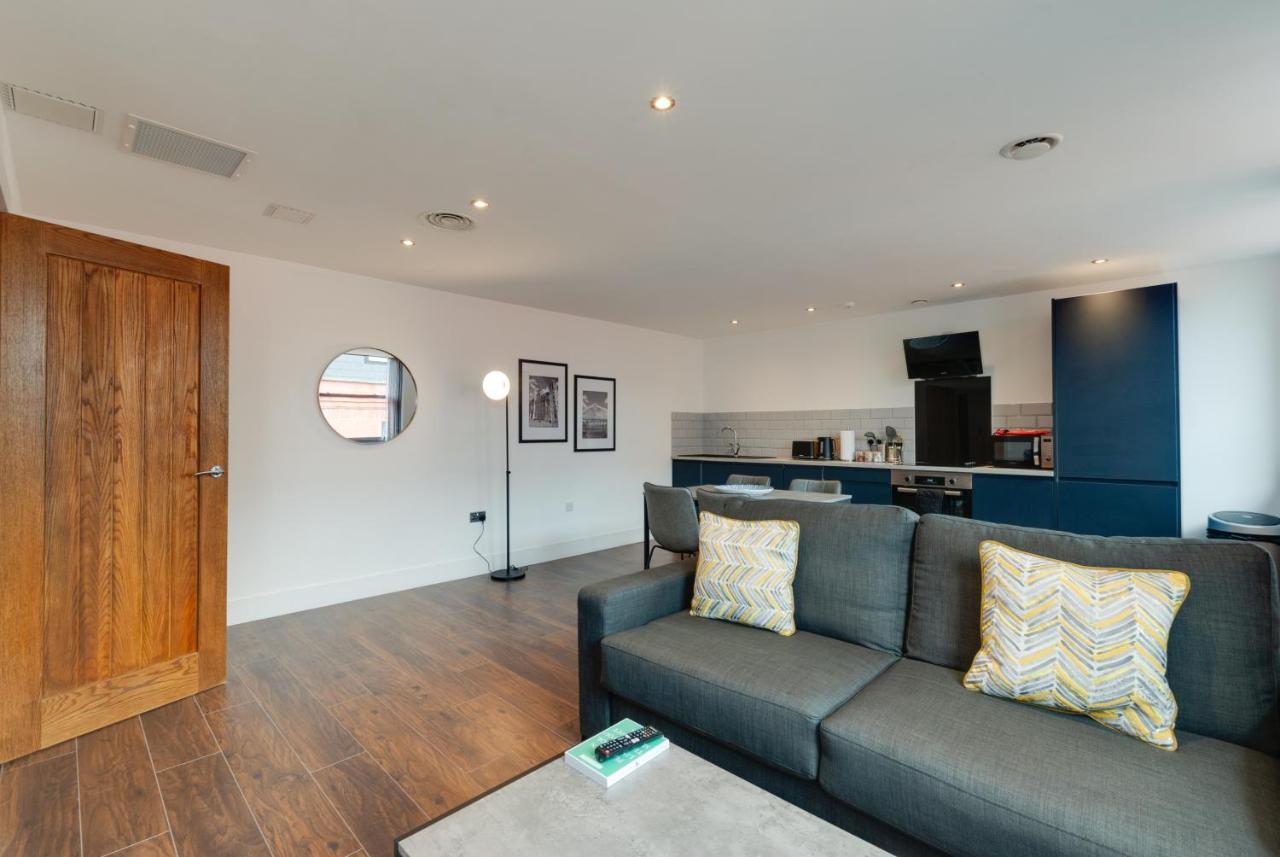 Mathew Street City Centre Apartments By Happy Days Liverpool Kültér fotó