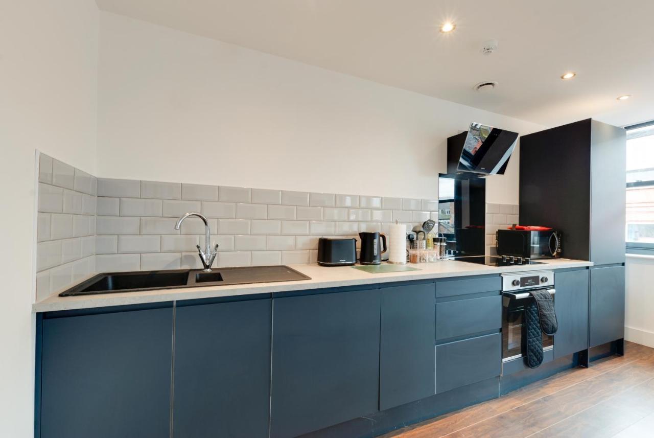 Mathew Street City Centre Apartments By Happy Days Liverpool Kültér fotó