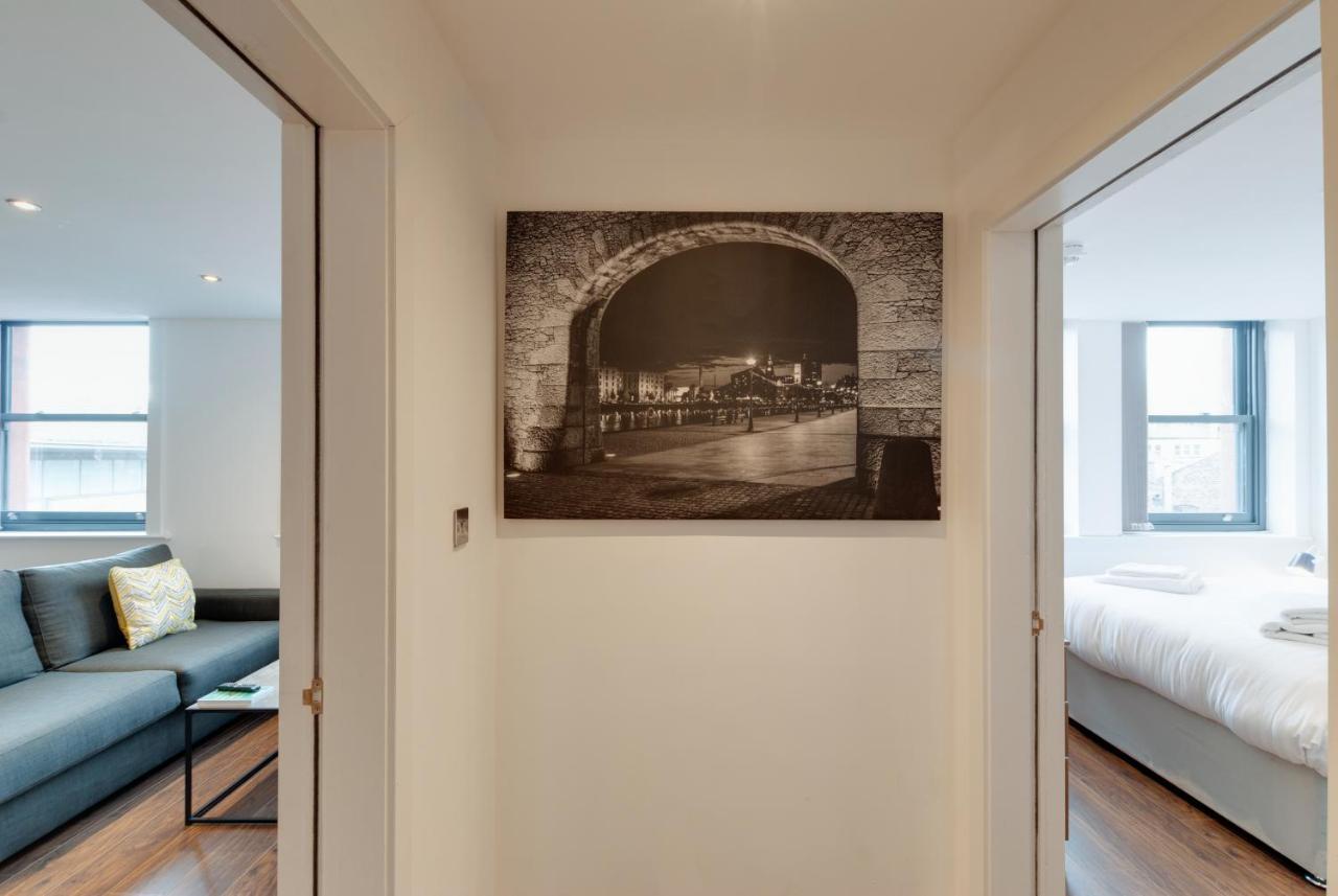 Mathew Street City Centre Apartments By Happy Days Liverpool Kültér fotó