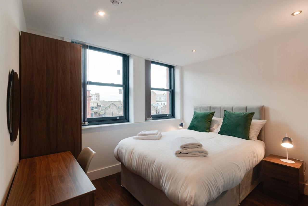 Mathew Street City Centre Apartments By Happy Days Liverpool Kültér fotó