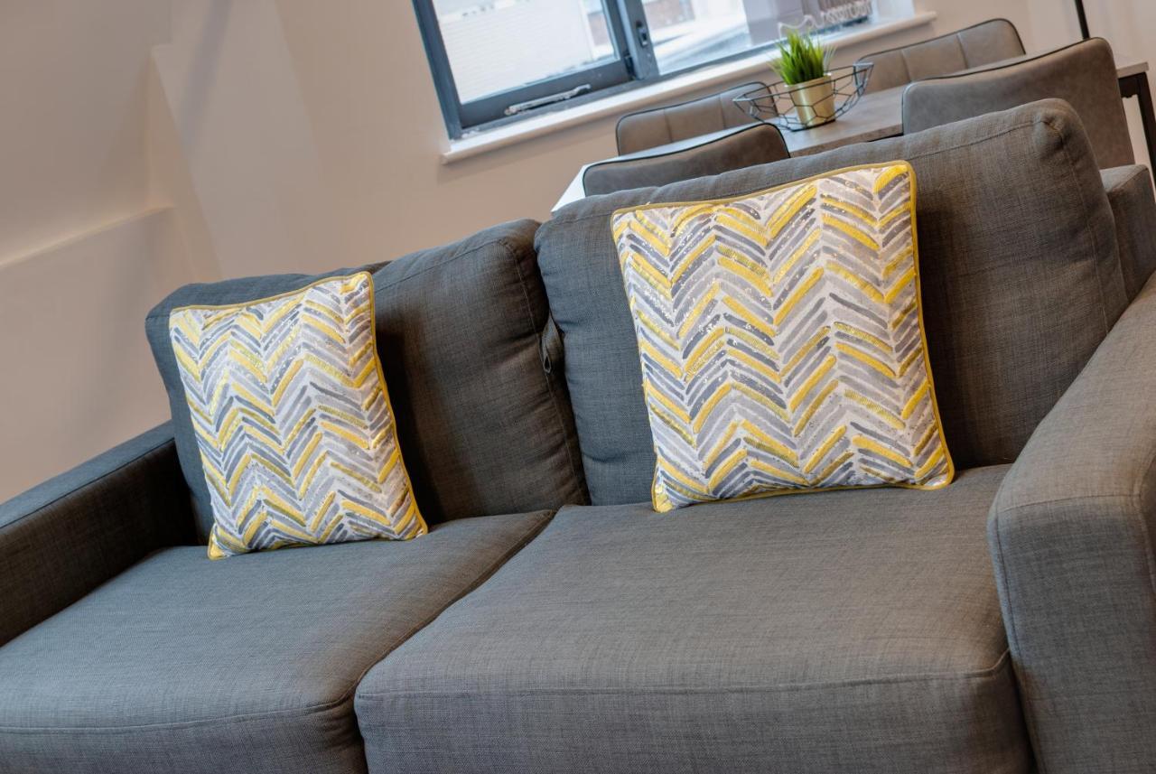 Mathew Street City Centre Apartments By Happy Days Liverpool Kültér fotó