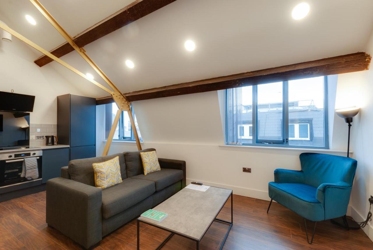 Mathew Street City Centre Apartments By Happy Days Liverpool Kültér fotó