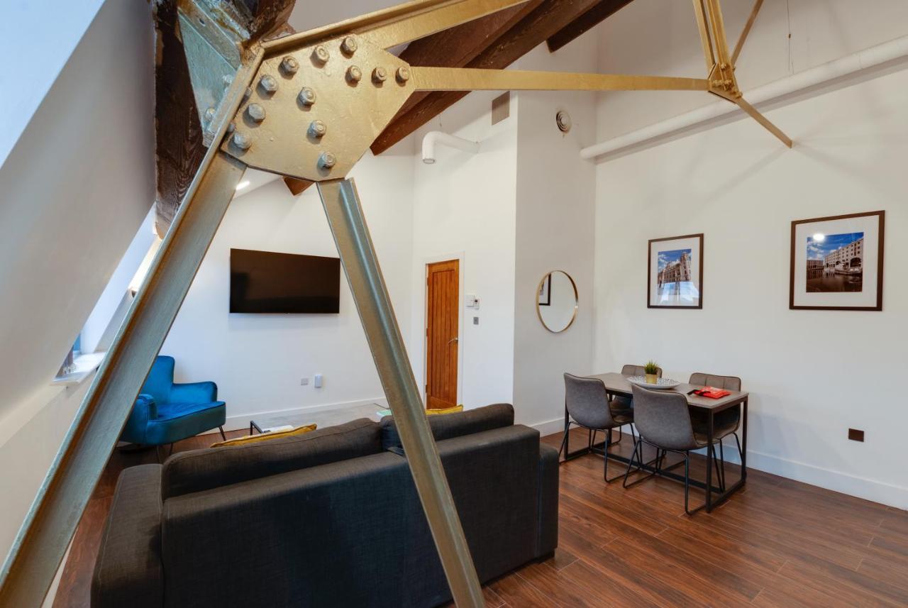 Mathew Street City Centre Apartments By Happy Days Liverpool Kültér fotó
