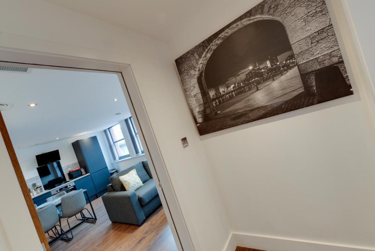 Mathew Street City Centre Apartments By Happy Days Liverpool Kültér fotó