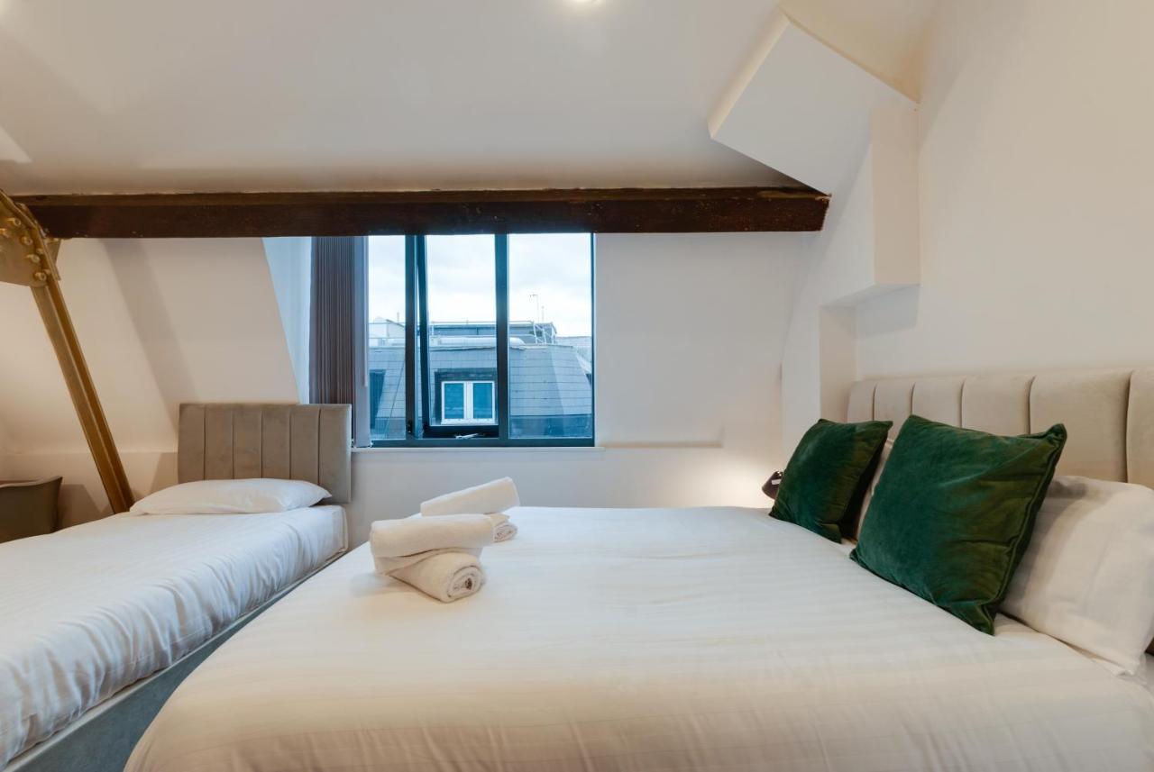 Mathew Street City Centre Apartments By Happy Days Liverpool Kültér fotó