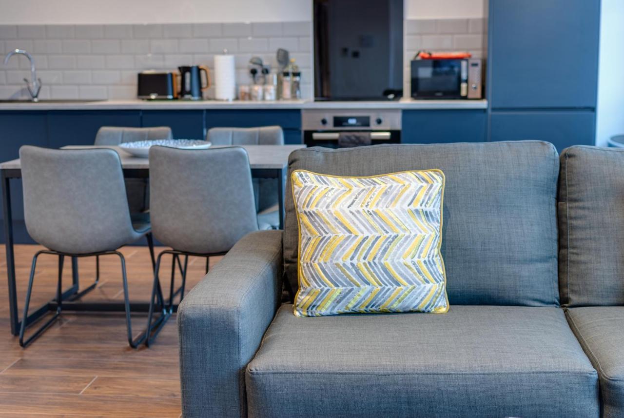 Mathew Street City Centre Apartments By Happy Days Liverpool Kültér fotó