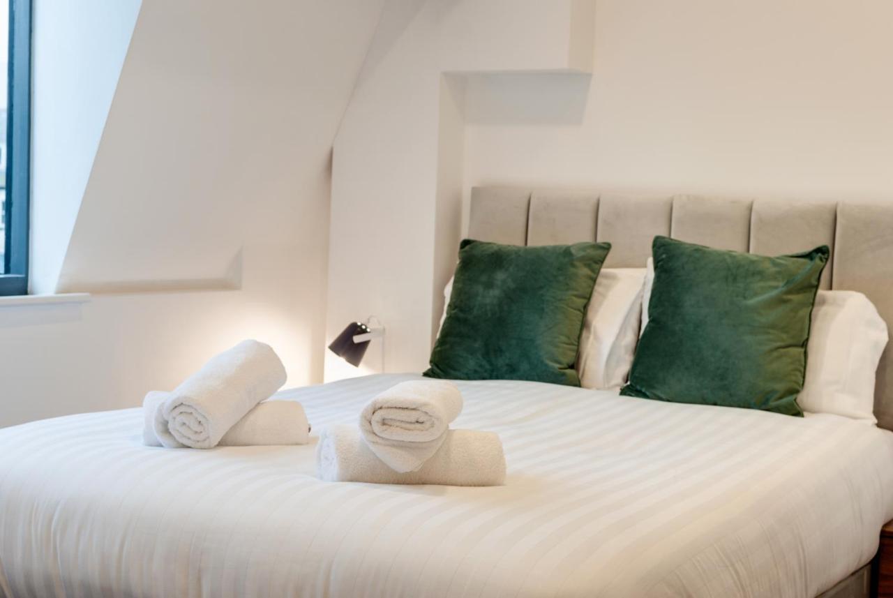 Mathew Street City Centre Apartments By Happy Days Liverpool Kültér fotó